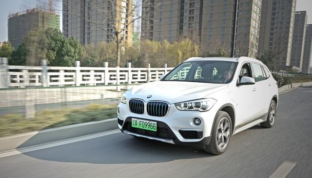 BMW X1新能源帮你,摆脱都市焦虑