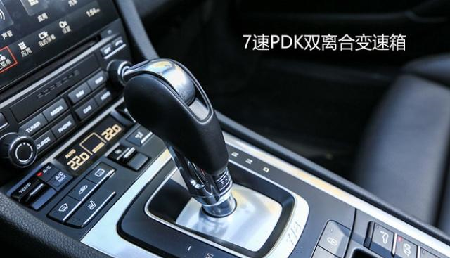 姑娘!这台Boxster S可能不适合你