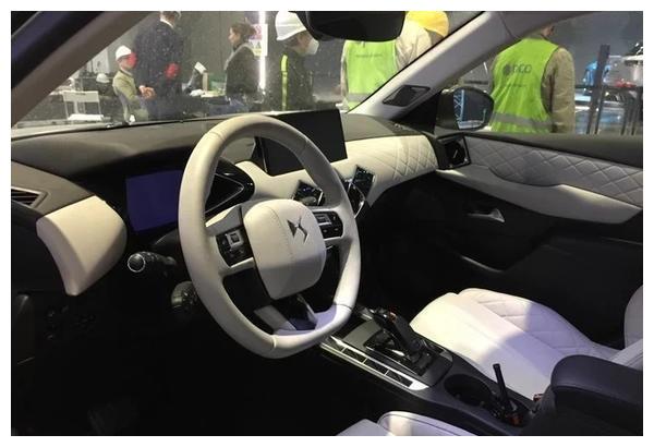 DS3新能源在海外正式上市 新车起售价为32350英镑