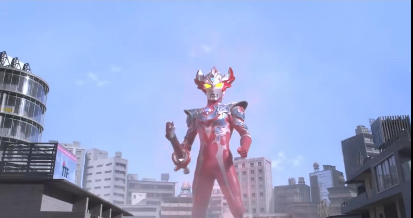 泰迦奥特曼剧场版 新浪（移动端）