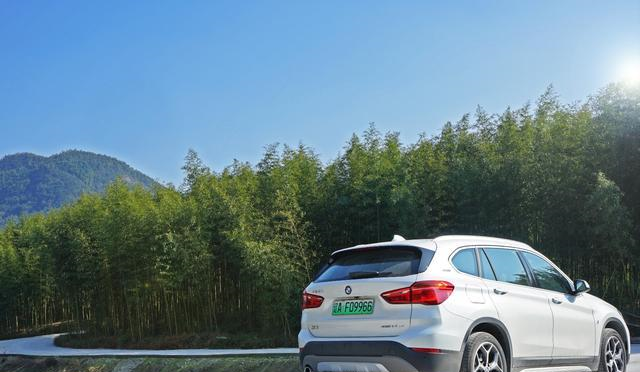 BMW X1新能源帮你,摆脱都市焦虑