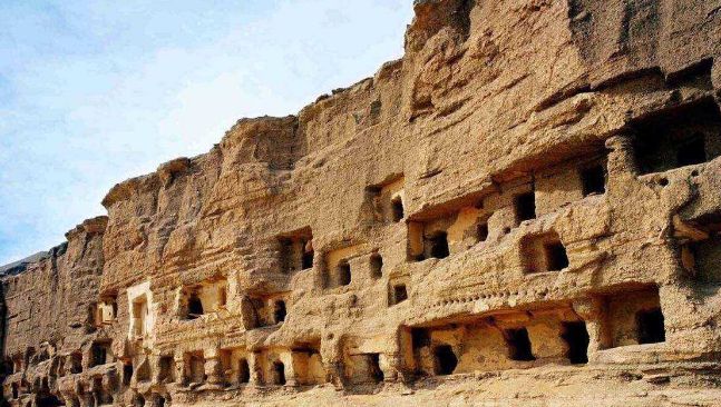 敦煌石窟艺术发展的分期 ——敦煌石窟艺术的殿堂...