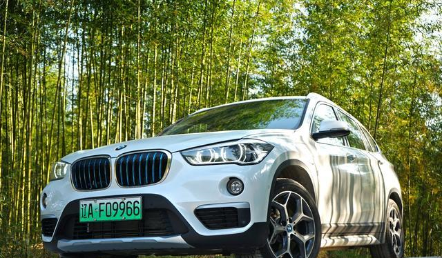BMW X1新能源帮你,摆脱都市焦虑