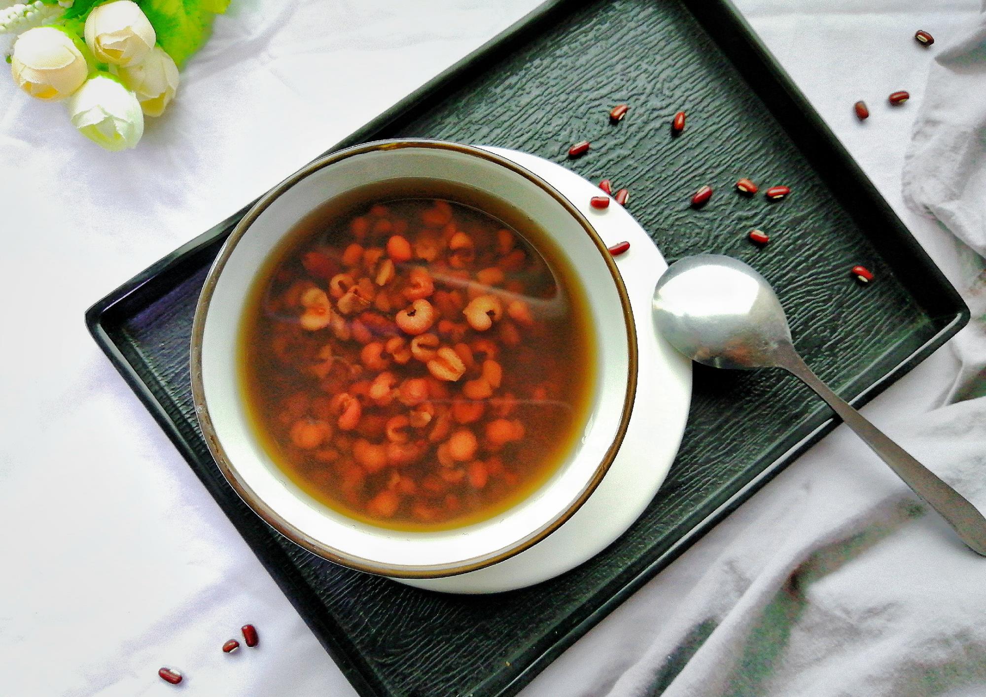 黑米红豆薏仁粥怎么做_黑米红豆薏仁粥的做法_豆果美食