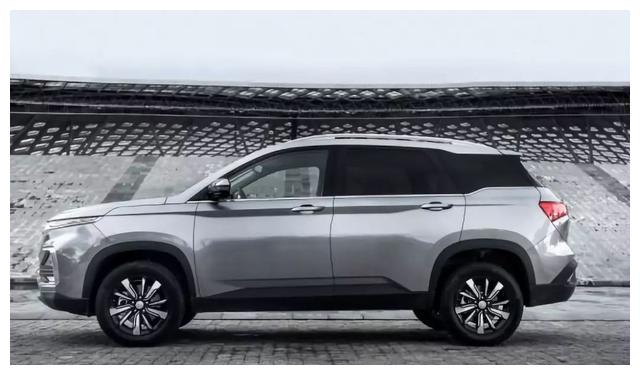 自主紧凑SUV“性价比”之选:最低6万块就能买到,动力还带T