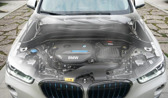 BMW X1新能源帮你,摆脱都市焦虑