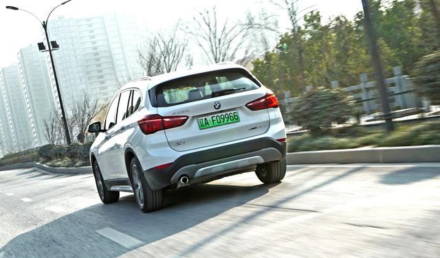 BMW X1新能源帮你,摆脱都市焦虑