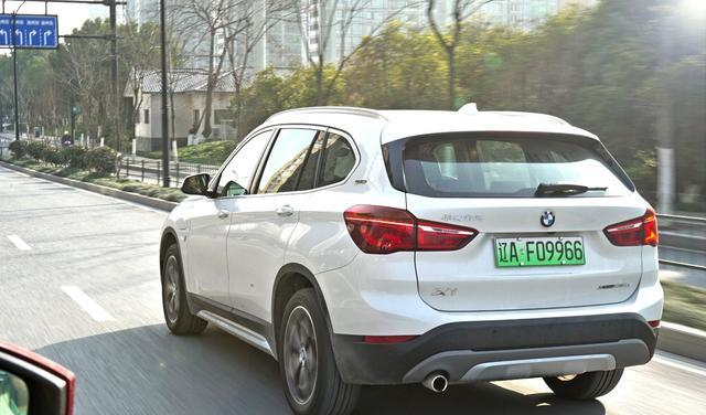 BMW X1新能源帮你,摆脱都市焦虑