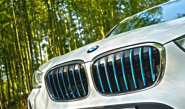 BMW X1新能源帮你,摆脱都市焦虑