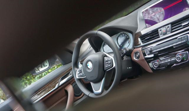 BMW X1新能源帮你,摆脱都市焦虑