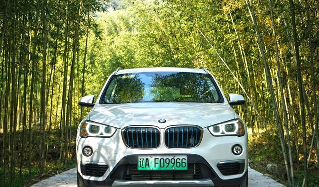 BMW X1新能源帮你,摆脱都市焦虑