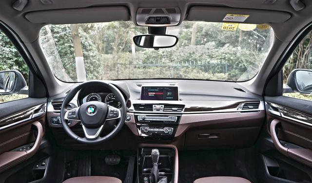 BMW X1新能源帮你,摆脱都市焦虑