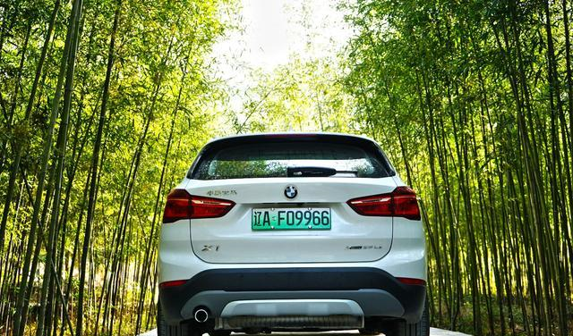 BMW X1新能源帮你,摆脱都市焦虑