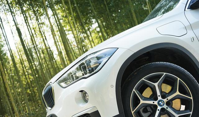 BMW X1新能源帮你,摆脱都市焦虑