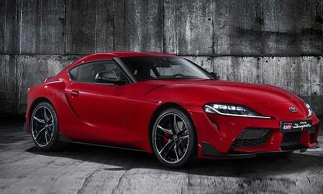 经典跑车逐个亮相，丰田牛魔王也不甘示弱，将再创辉煌