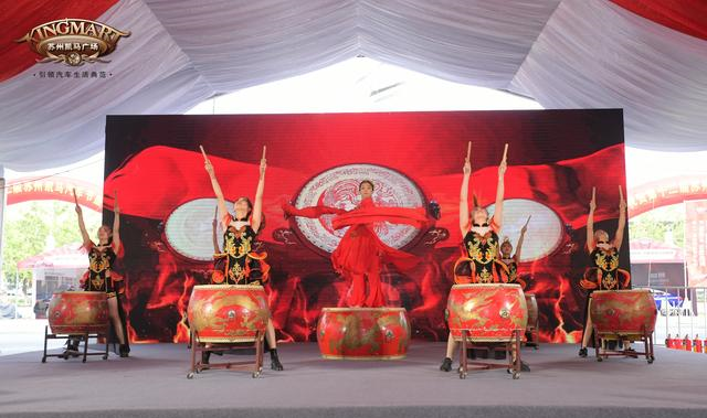 全利以赴，钜惠而行  2019第十二届木渎凯马汽车节盛大开幕