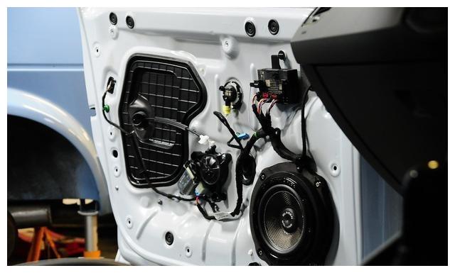 怎样还原高品质音质?西雅特CUPRA 290小改GLADEN