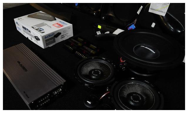 怎样还原高品质音质?西雅特CUPRA 290小改GLADEN