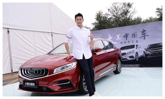 为何游泳冠军孙杨的座驾会选择博瑞GE,这背后究竟隐藏什么秘密
