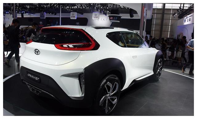 韩系车的救命稻草，新车比宝马奔驰还漂亮，动力十足配四驱