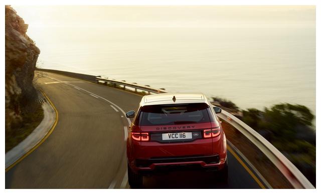 霸气来袭,2020款 路虎发现运动版 Land Rover Discovery Sport