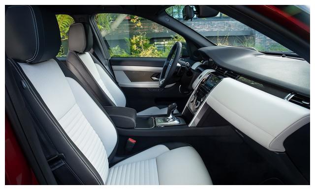 霸气来袭,2020款 路虎发现运动版 Land Rover Discovery Sport