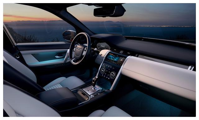霸气来袭,2020款 路虎发现运动版 Land Rover Discovery Sport