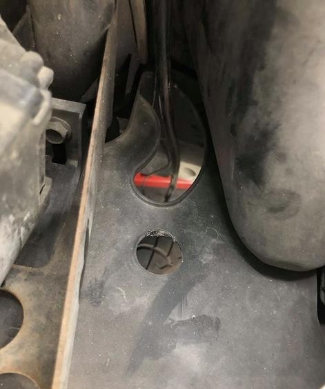 新手勿动！雅马哈巧格100鼓刹改碟刹超详细改装作业分享