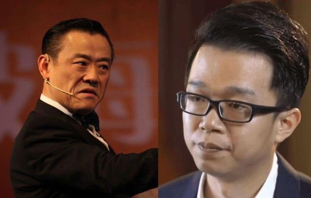 周立波唐爽黄毅清微博口水大战,堪比连续剧持