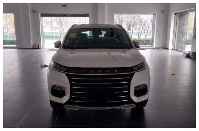 全国首台星途TX到店，售价让曝光，车友：奇瑞要火到没朋友！