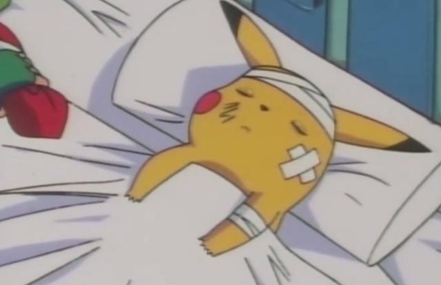 神奇宝贝:皮卡丘为何不愿意进化成雷丘?真正原