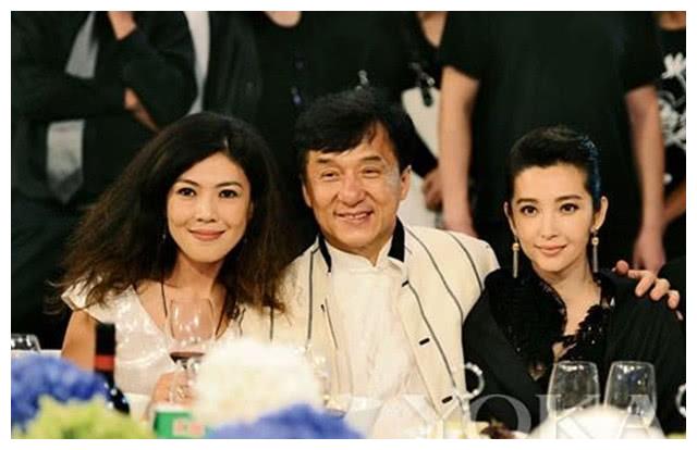 名气不及刘嘉玲,背景比不过景甜,今开林肯,却能召唤整个娱乐圈