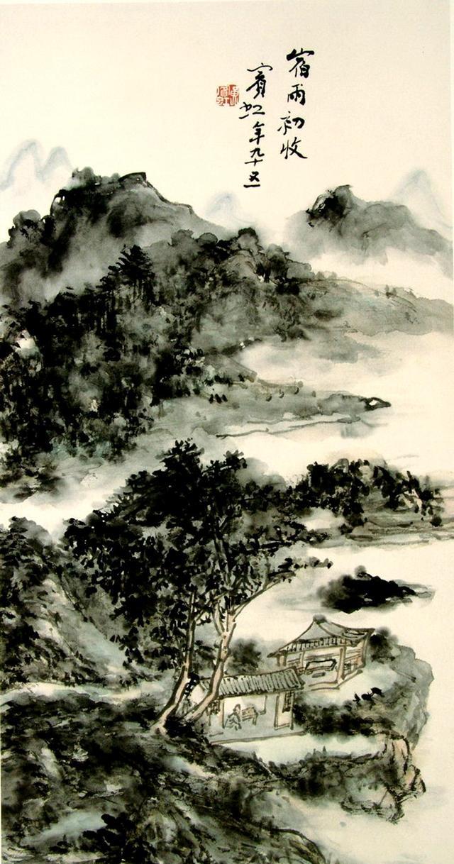 黄宾虹:书法、绘画中四个用笔之病,对作品伤害最大