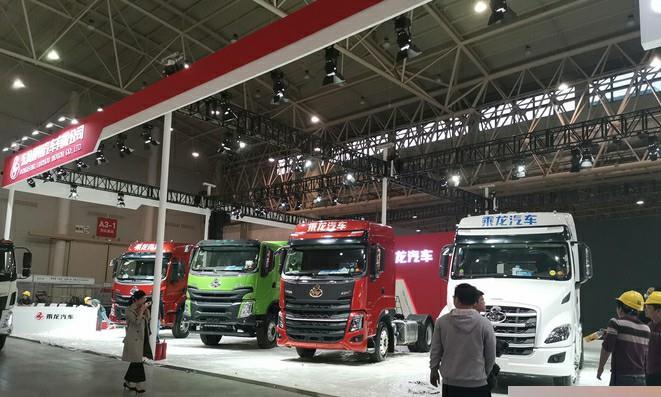 560马力国六乘龙T7首度公开！这个配置你猜多少钱？