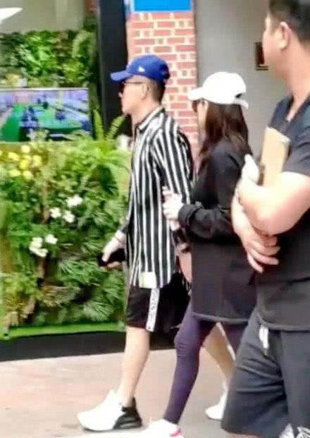 张馨予被传怀孕后,发视频动态晒辣味美食,网友