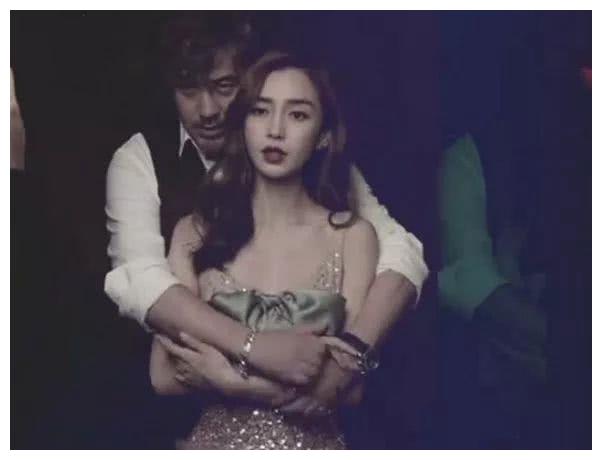 曾志伟耍流氓不算啥,吴秀波搂baby的手才是亮