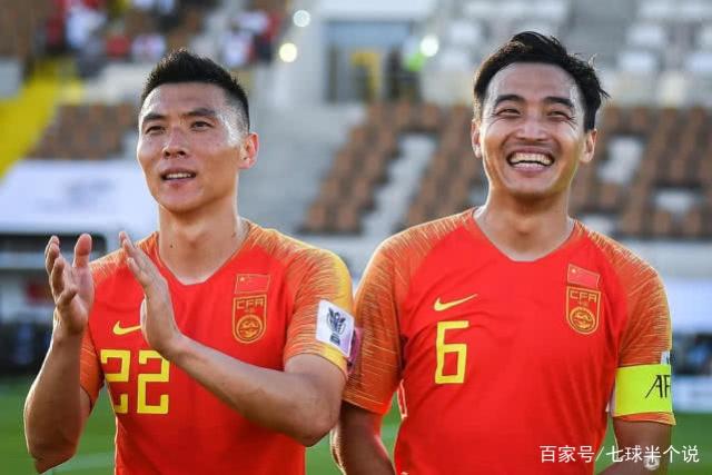亚洲足球最新排名出炉!中国男足第八被卡塔尔
