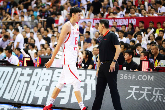 男篮2019篮球世界杯比分目标 考虑征召周琦出