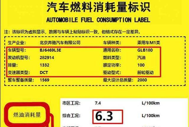 奔驰入门级GLB180亮相，豪华不打折扣