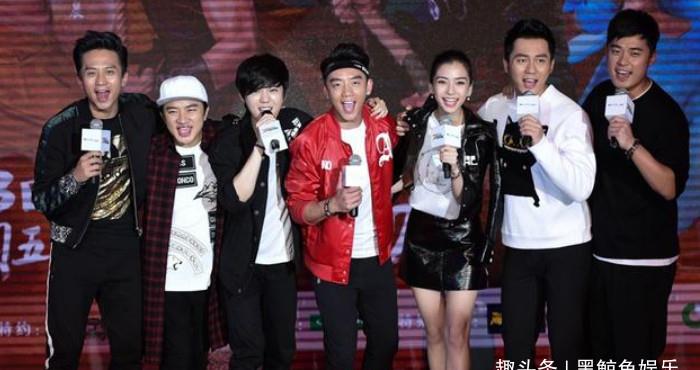 邓超发文宣布退出跑男,十字让人泪奔,网友:等你