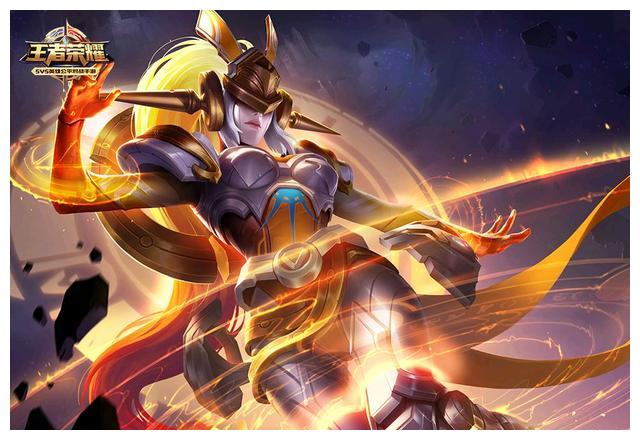 王者荣耀：冷门法师女娲摒弃圣杯，真正的炮台法师出装