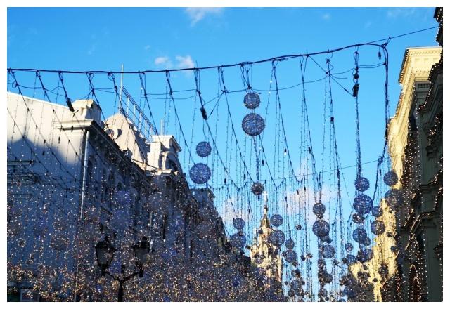 在俄罗斯千万不要搭理这些人,穿着奇装异服专