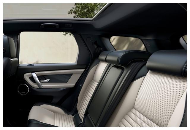 霸气来袭,2020款 路虎发现运动版 Land Rover Discovery Sport