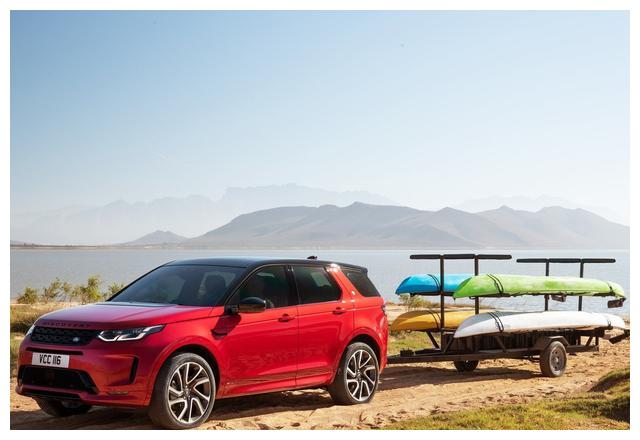 霸气来袭,2020款 路虎发现运动版 Land Rover Discovery Sport