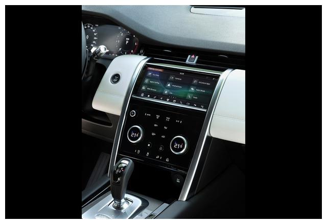 霸气来袭,2020款 路虎发现运动版 Land Rover Discovery Sport