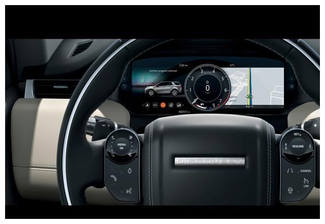 霸气来袭,2020款 路虎发现运动版 Land Rover Discovery Sport