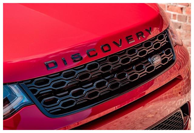 霸气来袭,2020款 路虎发现运动版 Land Rover Discovery Sport