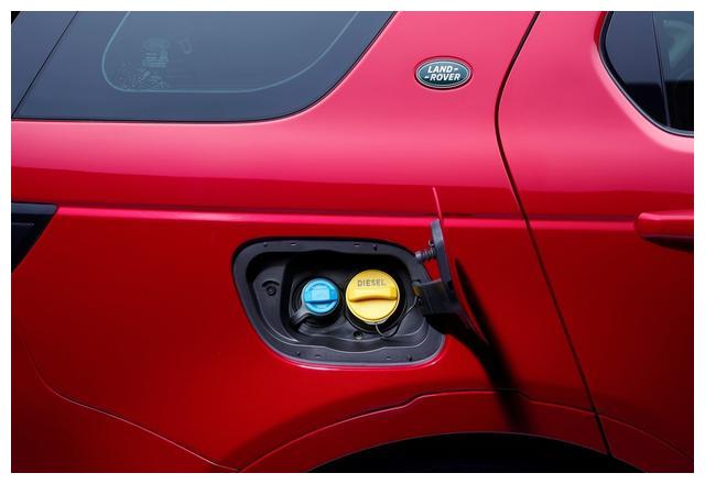 霸气来袭,2020款 路虎发现运动版 Land Rover Discovery Sport