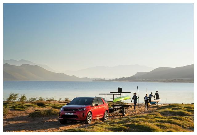 霸气来袭,2020款 路虎发现运动版 Land Rover Discovery Sport