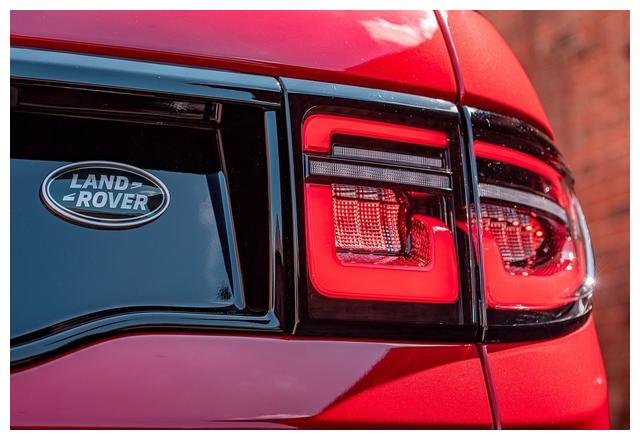 霸气来袭,2020款 路虎发现运动版 Land Rover Discovery Sport